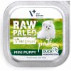 RAW PALEO Pâte Mini Puppy Duck - vlhké krmivo pro psy - 150g RAW PALEO Pâte Mini Puppy Duck - vlhké krmivo pro psy - 150g
