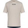 Fox Fox pánsky dres s krátkym rukávom Ranger Wordmark, Chalk - M M Fox Fox pánsky dres s krátkym rukávom Ranger Wordmark, Chalk - M M