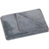 Detská deka Bellatex 75 x 100 cm sivá Detská deka Bellatex 75 x 100 cm sivá