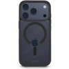 HAMA Puzdro Frame Protect pre iPhone 17 Pro, magnetické, priehľadné, čierne - 00232425 HAMA Puzdro Frame Protect pre iPhone 17 Pro, magnetické, priehľadné, čierne - 00232425
