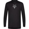 Fox Ranger LS Fox Head black XXL Fox Ranger LS Fox Head black XXL