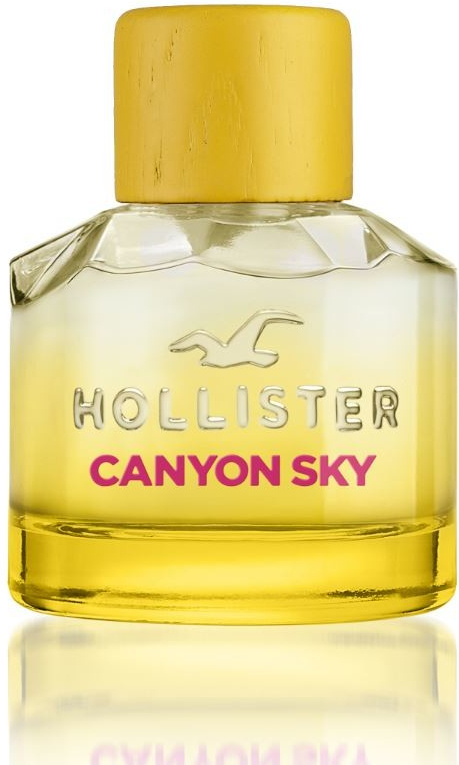 Hollister Canyon Sky for Her parfumovaná voda dámska 50 ml