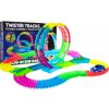 Majlo Toys Svietiaca s autíčkom na 132 dielikov Twister Tracks Majlo Toys Svietiaca s autíčkom na 132 dielikov Twister Tracks