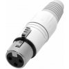 Adam Hall Connectors 4 STAR C XF3 SNOW Adam Hall Connectors 4 STAR C XF3 SNOW