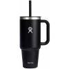 Termoska Hydro Flask 40 oz All Around Travel Tumbler black 1,183L - Odosielame do 24 hodín Termoska Hydro Flask 40 oz All Around Travel Tumbler black 1,183L - Odosielame do 24 hodín