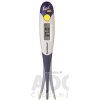DOMOTHERM Rapid 10s Teplomer lekársky digitálny flexibilná špica 1x1 ks DOMOTHERM Rapid 10s Teplomer lekársky digitálny flexibilná špica 1x1 ks