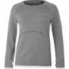 Karrimor XLite Womens Running Long Sleeve Top Grey Marl 16 (44) Karrimor XLite Womens Running Long Sleeve Top Grey Marl 16 (44)