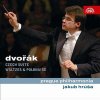 PRAZSKA KOMORNI FILHARMONIE/HRUSA JAKU: DVORAK : CESKA SUITA, VALCIKY (B CD