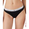 Dámske brazilky Emporio ARMANI 163337 3F227 čierne Dámske brazilky Emporio ARMANI 163337 3F227 čierne