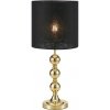 Markslöjd | Markslöjd 108574 - Stolná lampa OCTO 1xE27/40W/230V čierna/zlatá | ML1257 Markslöjd | Markslöjd 108574 - Stolná lampa OCTO 1xE27/40W/230V čierna/zlatá | ML1257