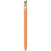 AppleKing ochranný silikónový obal s lístočkami pre Apple Pencil 1. generácie - oranžový - možnosť vrátiť tovar ZADARMO do 30tich dní AppleKing ochranný silikónový obal s lístočkami pre Apple Pencil 1. generácie - oranžový - možnosť vrátiť tovar ZADARMO do 30tich dní