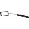 Teleskopické inšpekčné LED zrkadlo 285-876mm KD10189 KRAFT&DELE Teleskopické inšpekčné LED zrkadlo 285-876mm KD10189 KRAFT&DELE