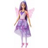Mattel Barbie Bábika a rozprávkové obliekanie Mattel Barbie Bábika a rozprávkové obliekanie