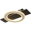 Globo JAYDEN 48034A-18 LED prisadené stropné svietidlo | 18W LED | 1000lm | 3000K Globo JAYDEN 48034A-18 LED prisadené stropné svietidlo | 18W LED | 1000lm | 3000K