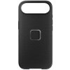 PEAK DESIGN Mobile Everyday Fabric Case iPhone 17 Air Charcoal PEAK DESIGN Mobile Everyday Fabric Case iPhone 17 Air Charcoal