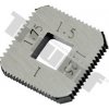 TRIUMF Náhradná čepeľ do prípravku na opravu vonkaších závitov pk 2952 1 x 1,25 x 1,5 x 1,75 mm TRIUMF Náhradná čepeľ do prípravku na opravu vonkaších závitov pk 2952 1 x 1,25 x 1,5 x 1,75 mm
