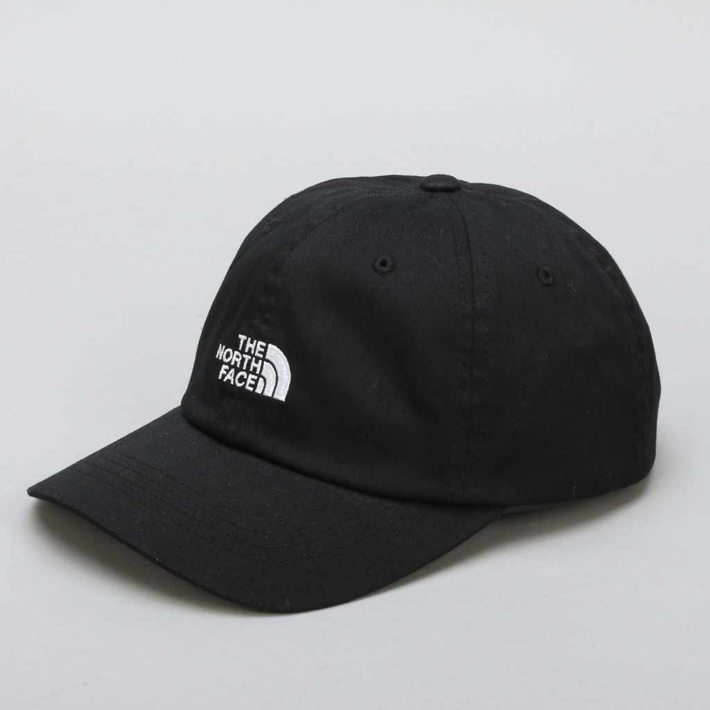 The North Face Washed Norm Hat čierna