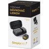 SimplyMed Dávkovač léků týdenní L018 Travel