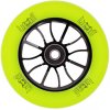 Kolieska LMT S Wheel 110 mm s ABEC 9 ložiskami čierno-zelená Kolieska LMT S Wheel 110 mm s ABEC 9 ložiskami čierno-zelená