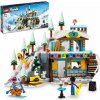 LEGO stavebnica LEGO® Friends 41756 Lyžiarsky rezort s kaviarňou (5702017415383) LEGO stavebnica LEGO® Friends 41756 Lyžiarsky rezort s kaviarňou (5702017415383)