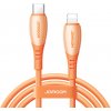 Joyroom S-A59 nabíjací a dátový USB-C na Lightning 1,2m oranžový