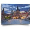 Sablio Obraz Karlov most - 90x60 cm Sablio Obraz Karlov most - 90x60 cm