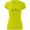 Ekg yoga - Dámske Fantasy športové (dresovina) - 2XL ( Neonová žltá ) Ekg yoga - Dámske Fantasy športové (dresovina) - 2XL ( Neonová žltá )
