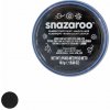 Snazaroo farba na tvár čierna 18 ml