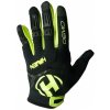 Rukavice na bicykel HAVEN DEMO LONG čierno/zelené XS Rukavice na bicykel HAVEN DEMO LONG čierno/zelené XS