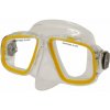 Potápačské okuliare Calter Potápačská maska Senior 229P, žltá (4891223086812) Potápačské okuliare Calter Potápačská maska Senior 229P, žltá (4891223086812)