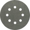 Brúsny papier pre excentrické brúsky Bosch F355 Ø 125 mm, zrnitosť 1200, dierovaný, 50 ks Brúsny papier pre excentrické brúsky Bosch F355 Ø 125 mm, zrnitosť 1200, dierovaný, 50 ks