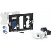 Geberit Splachovacie systémy Elektronické ovládanie splachovania WC, batériové napájanie, pre rádiové tlačidlo, 2-činné splachovanie 115.898.00.6 Geberit Splachovacie systémy Elektronické ovládanie splachovania WC, batériové napájanie, pre rádiové tlačidlo, 2-činné splachovanie 115.898.00.6