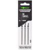 3ks - Hotová Montáž Korda Kable Leadcore Leader QC Swivel 50cm Weed 3ks - Hotová Montáž Korda Kable Leadcore Leader QC Swivel 50cm Weed