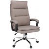 Kancelárske kreslo Espo, hnedé 41443 CM-333185 Kancelárske kreslo Espo, hnedé 41443 CM-333185