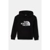 The North Face Drew Peak P/o Hoodie čierna The North Face Drew Peak P/o Hoodie čierna