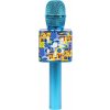FOREVER Bluetooth mikrofon Tlapková patrola modrý BIE003643 FOREVER Bluetooth mikrofon Tlapková patrola modrý BIE003643