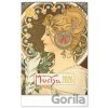 NOTIQUE Nástěnný kalendář Alfons Mucha 2026 - Alfons Mucha (ilustrátor) NOTIQUE Nástěnný kalendář Alfons Mucha 2026 - Alfons Mucha (ilustrátor)