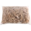 OFFICE products Gumičky Office Products 50mm 1kg prírodná farba OFFICE products Gumičky Office Products 50mm 1kg prírodná farba