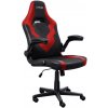 Trust GXT703R RIYE Gaming chair, červená Trust GXT703R RIYE Gaming chair, červená