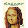 Omalovánky Pixel Art Úžasné obrazy - 30 uměleckých pokladů, Farnswor Omalovánky Pixel Art Úžasné obrazy - 30 uměleckých pokladů, Farnswor