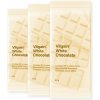 Multipack 3 ks X 85 g - Vilgain Tabuľková čokoláda 39 % biela čokoláda Multipack 3 ks X 85 g - Vilgain Tabuľková čokoláda 39 % biela čokoláda