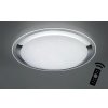 TRIO 675610106 Miko stropné svietidlo LED 1x95W 9600lm 3000 - 5500K s ovládačom, starlight efekt TRIO 675610106 Miko stropné svietidlo LED 1x95W 9600lm 3000 - 5500K s ovládačom, starlight efekt