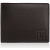 PAOLO PERUZZI Pánska kožená peňaženka | hnedá T-48-BR PAOLO PERUZZI Pánska kožená peňaženka | hnedá T-48-BR