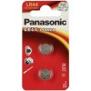 PANASONIC LR-44EL 2ks 330080 PANASONIC LR-44EL 2ks 330080