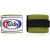 FAIRTEX Boxerské bandáže HW2 - zelené FAIRTEX Boxerské bandáže HW2 - zelené