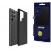 3mk Hardy Android Silicone MagCase Black Samsung Galaxy S25+ 5903108629119