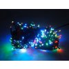 Osvetlenie vianočného stromčeka 300 x LED Flash multicolor + blesk studená biela IP20 230V Osvetlenie vianočného stromčeka 300 x LED Flash multicolor + blesk studená biela IP20 230V
