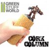 Green Stuff World Sochárstvo COLUMN Cork - korkový stĺpik pre modely (Green Stuff World) Green Stuff World Sochárstvo COLUMN Cork - korkový stĺpik pre modely (Green Stuff World)