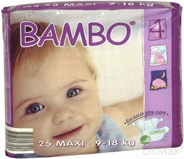 Bambo MAXI 4 7-14 kg