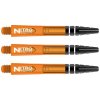Násadky na šípky Red Dragon Nitrotech plastové oranžové, dlhé Násadky na šípky Red Dragon Nitrotech plastové oranžové, dlhé